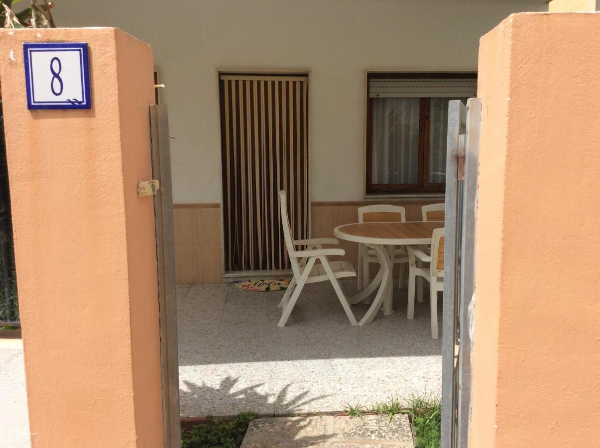 El Chalet De Lola Playa de Miramar Bagian luar foto